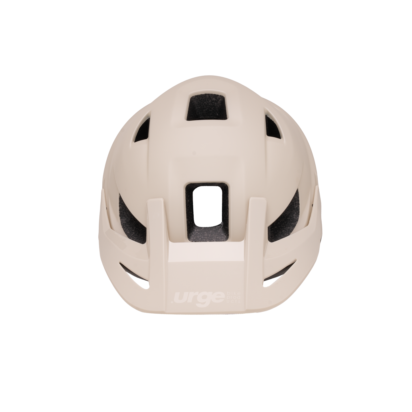URGE TREPS SANDER Beige/Zwart MTB Helm