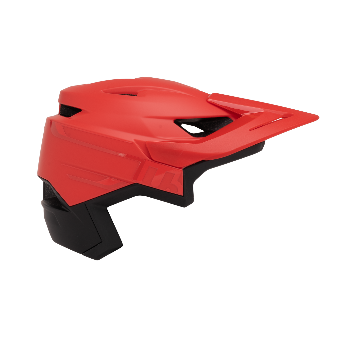 URGE TREPS VIVID PULSE MTB-helm Rood/Zwart