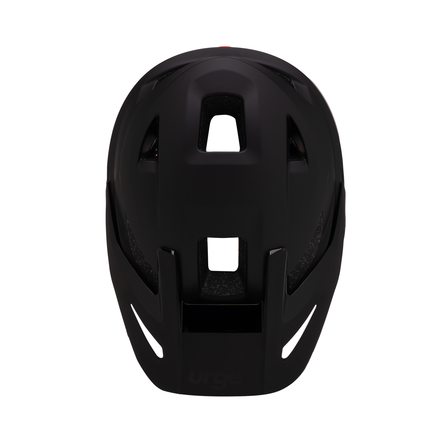 URGE TREPS PRIME OMEN MTB Helm Zwart