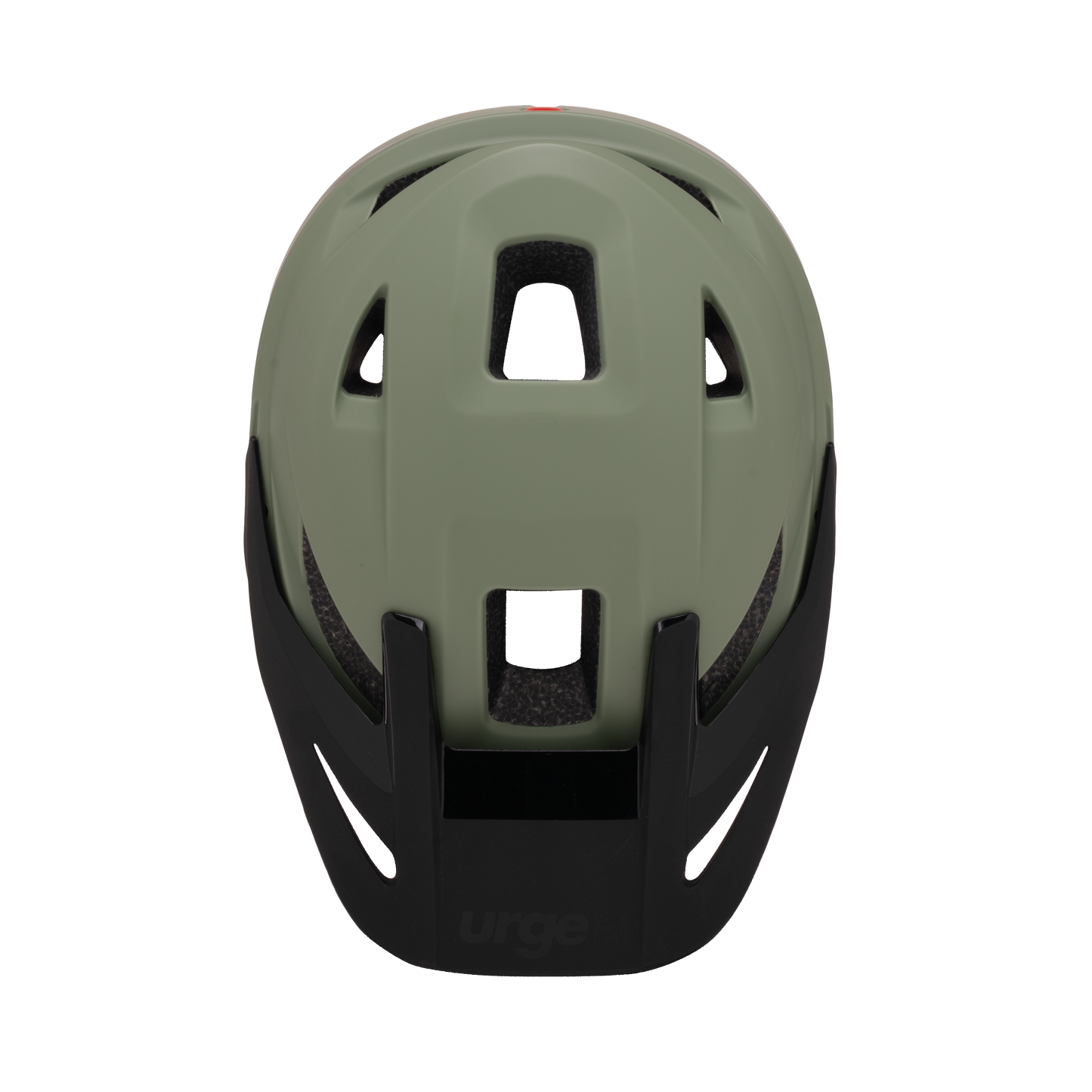 URGE TREPS GREEN SPIRIT MTB Helm Groen/Zwart