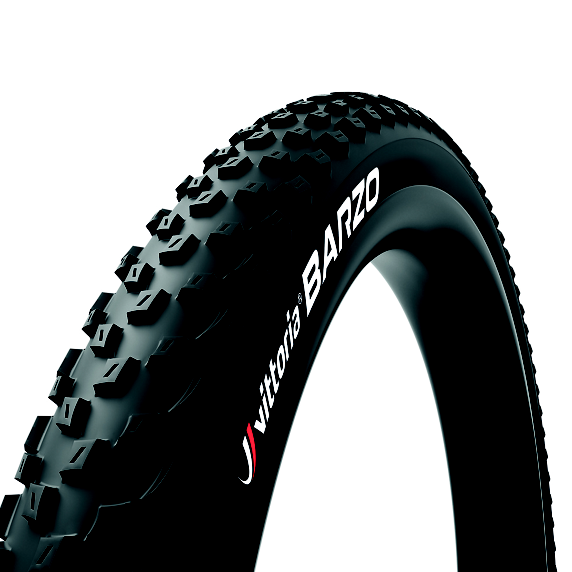 VITTORIA Barzo 29x2.1 TLR Tubeless Ready Zacht Zwarte band