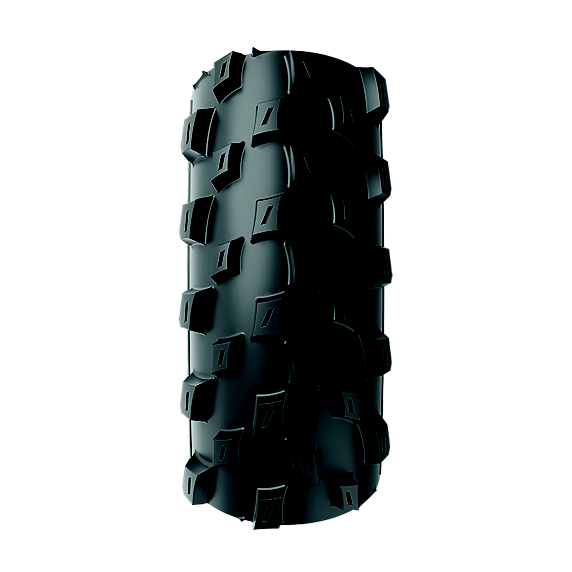 VITTORIA Barzo 29x2.1 TLR Tubeless Ready Zacht Zwarte band