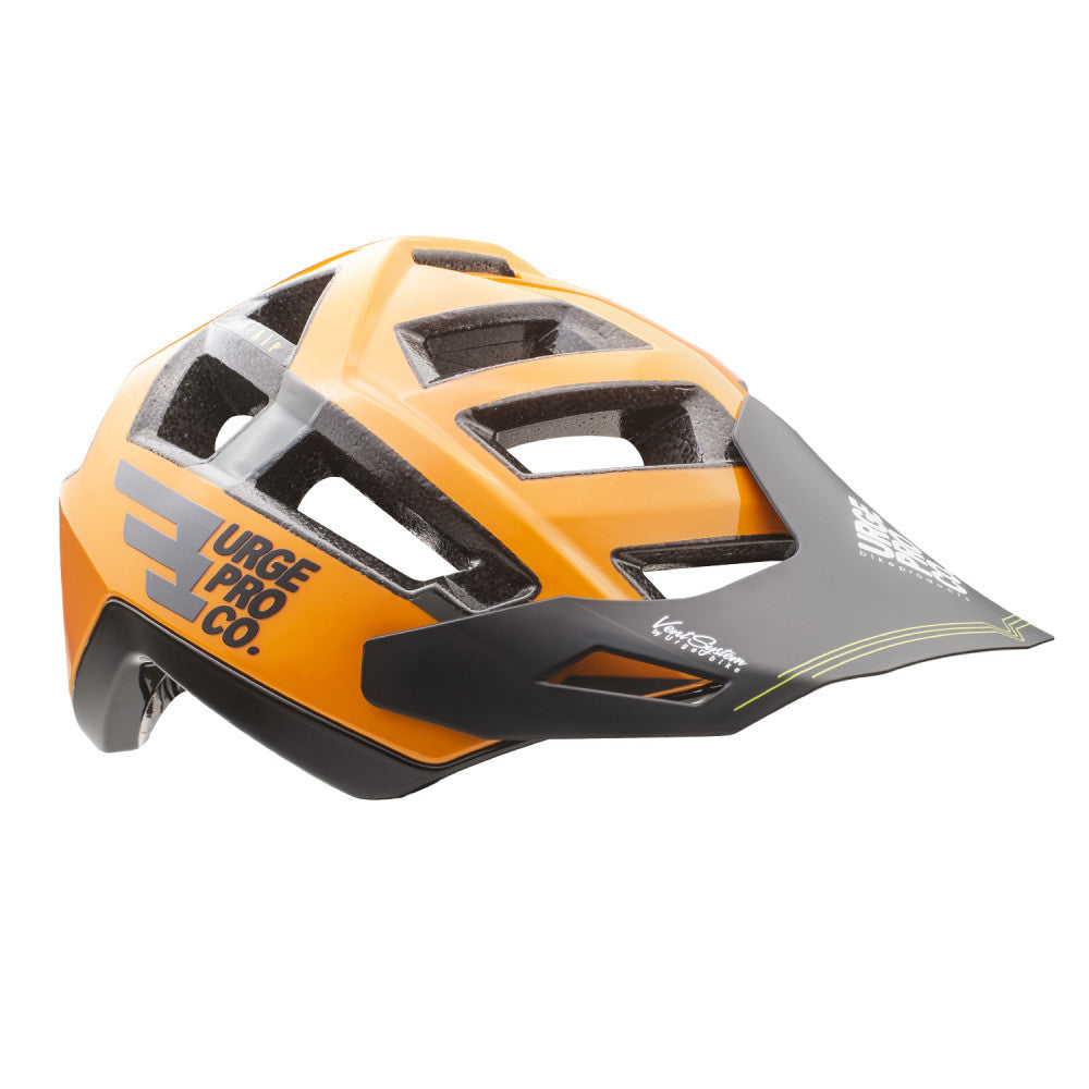 URGE ALL-AIR MTB Helm Zwart