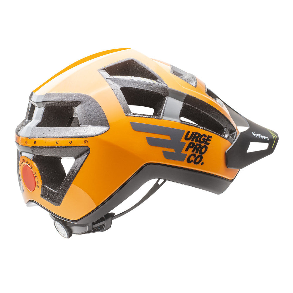 URGE ALL-AIR MTB Helm Zwart