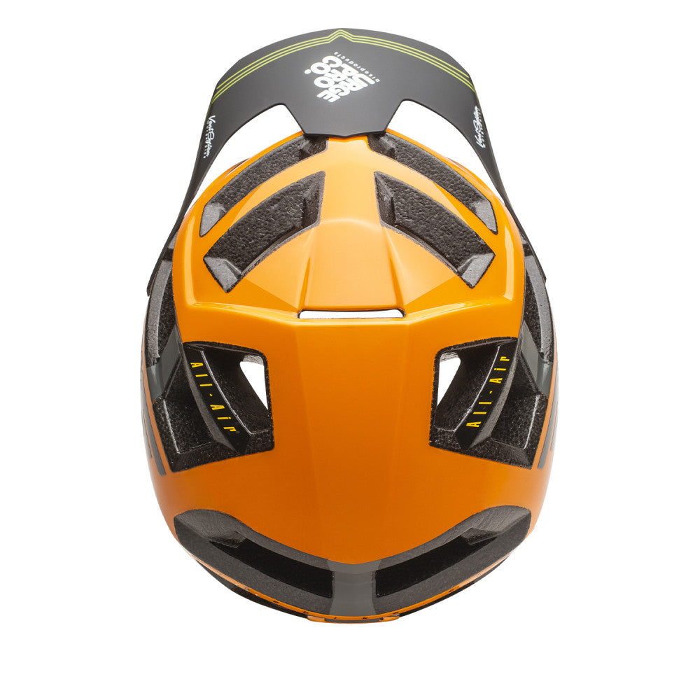 URGE ALL-AIR MTB Helm Zwart