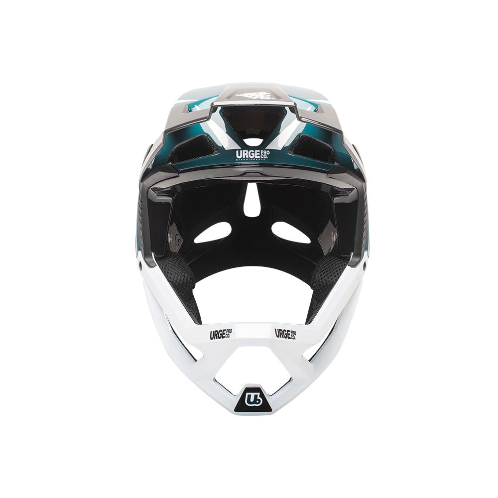 URGE LUNAR mountainbikehelm groen
