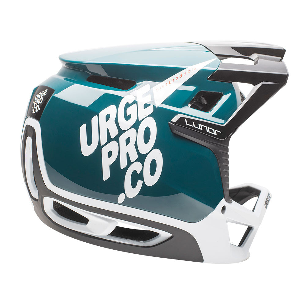 URGE LUNAR mountainbikehelm groen
