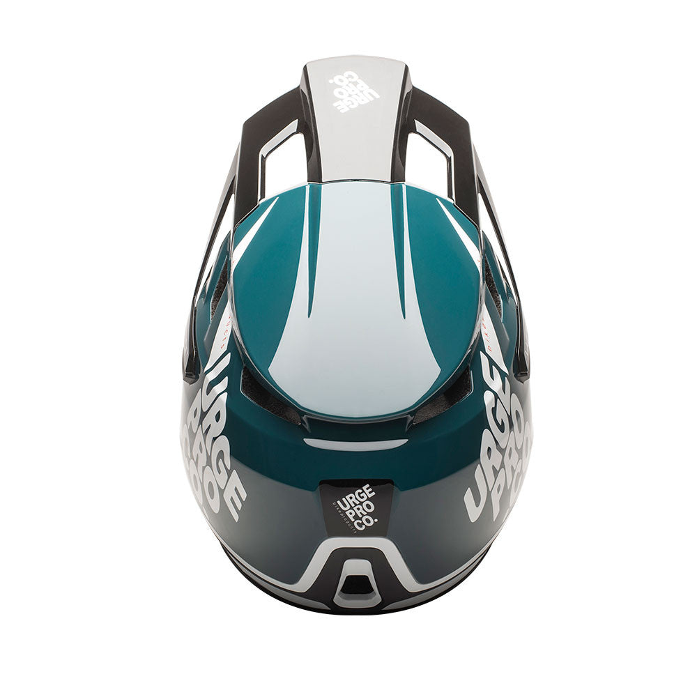 URGE LUNAR mountainbikehelm groen