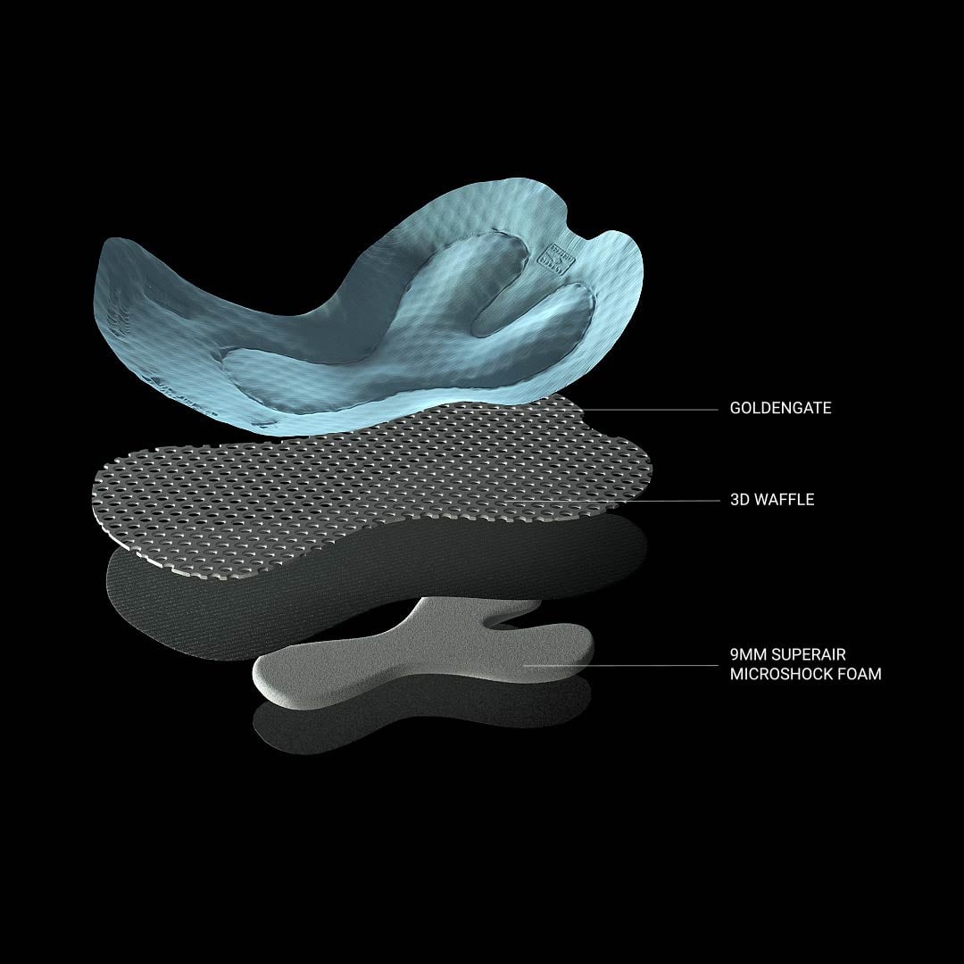 ASSOS UMA GT Dames C2 Zwarte Bib Tight