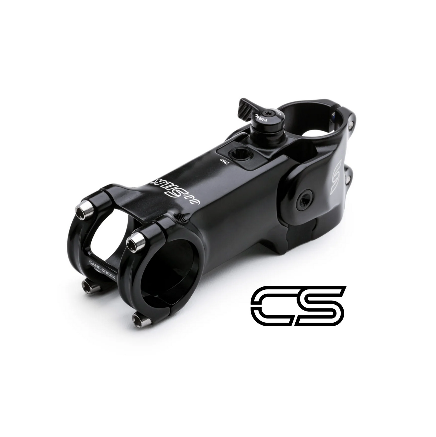 CANE CREEK EESILK CS Ophangstang Zwart