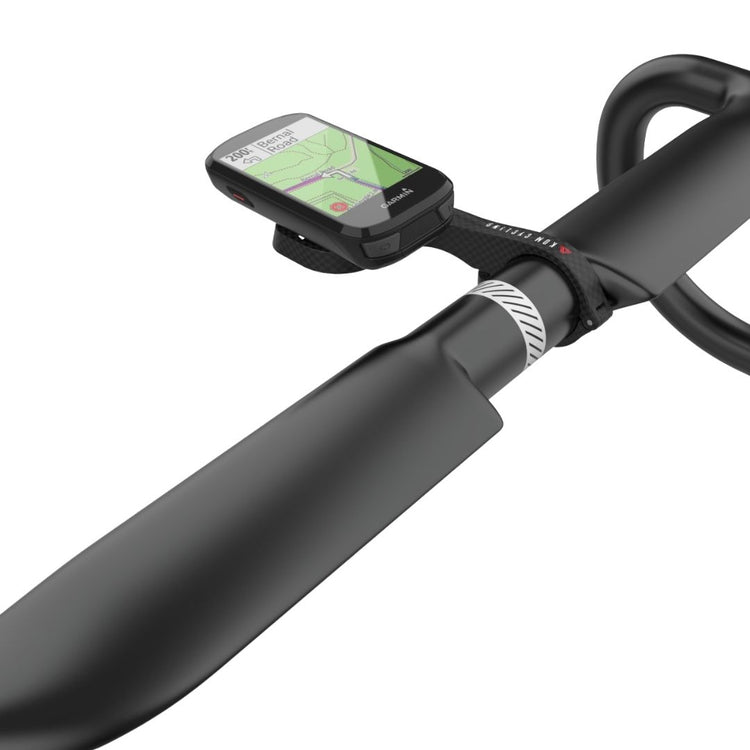 WAHOO KOM CYCLING GPS Stuurhouder Grijs