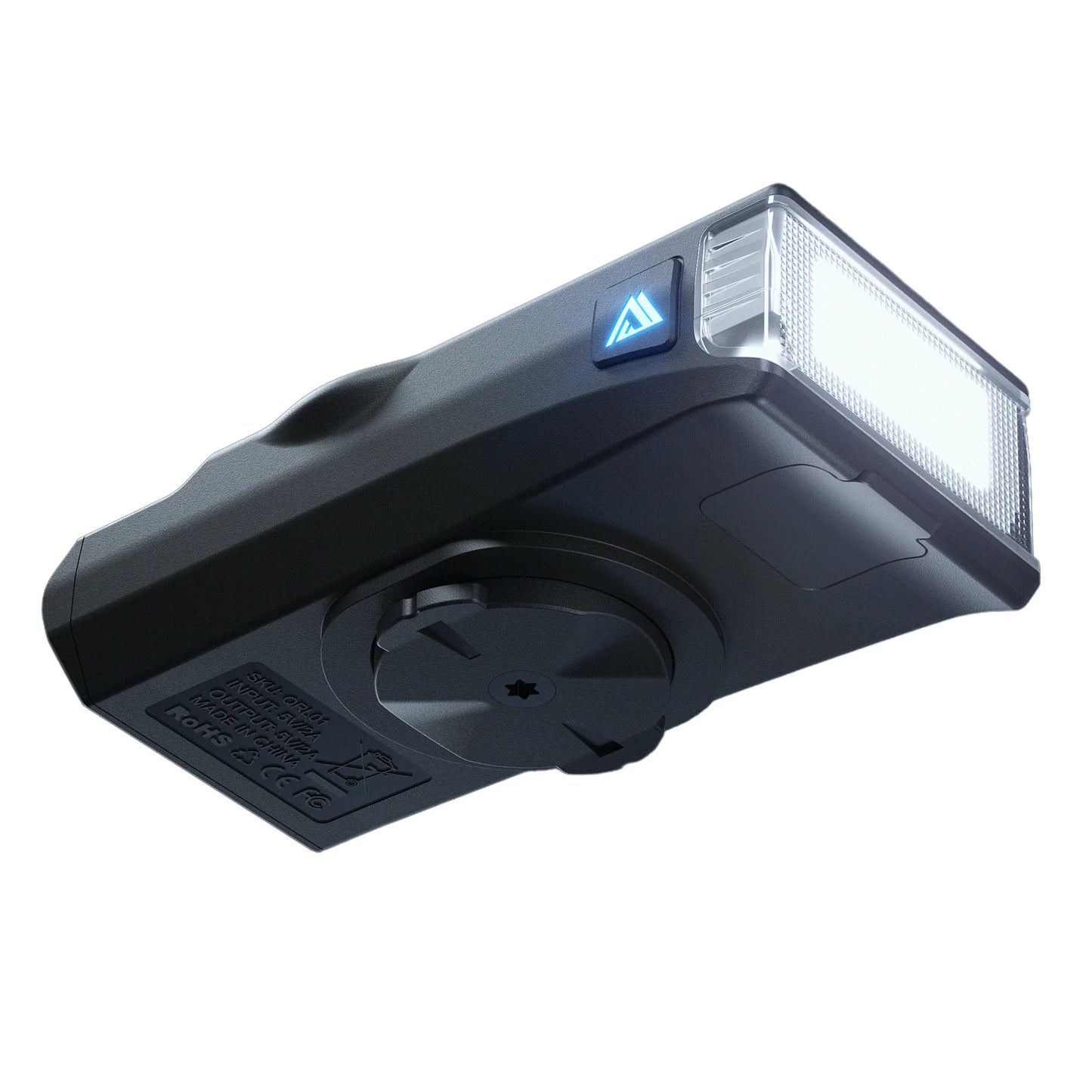 Voorverlichting KOM CYCLING QUICK RELEASE LIGHT 350