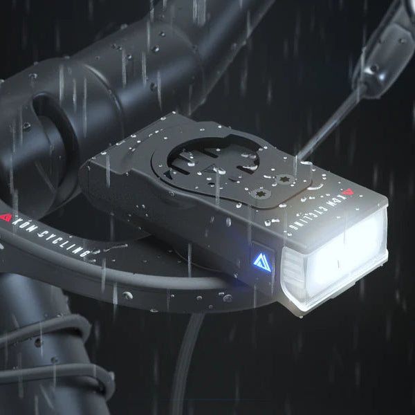 Voorverlichting KOM CYCLING QUICK RELEASE LIGHT 350