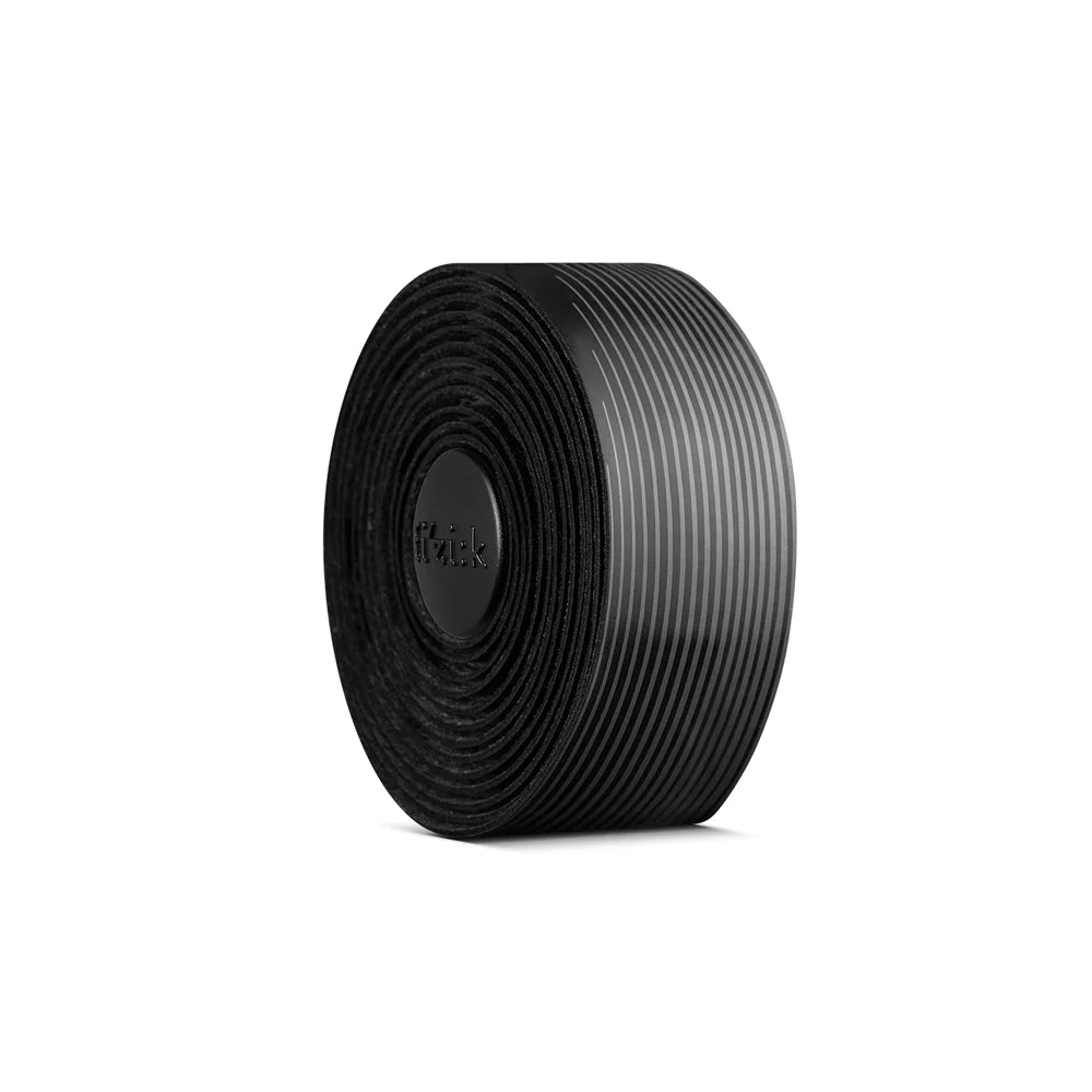 FIZIK VENTO MICROTEX TACKY BICOLOR Ophanglint Zwart/Grijs