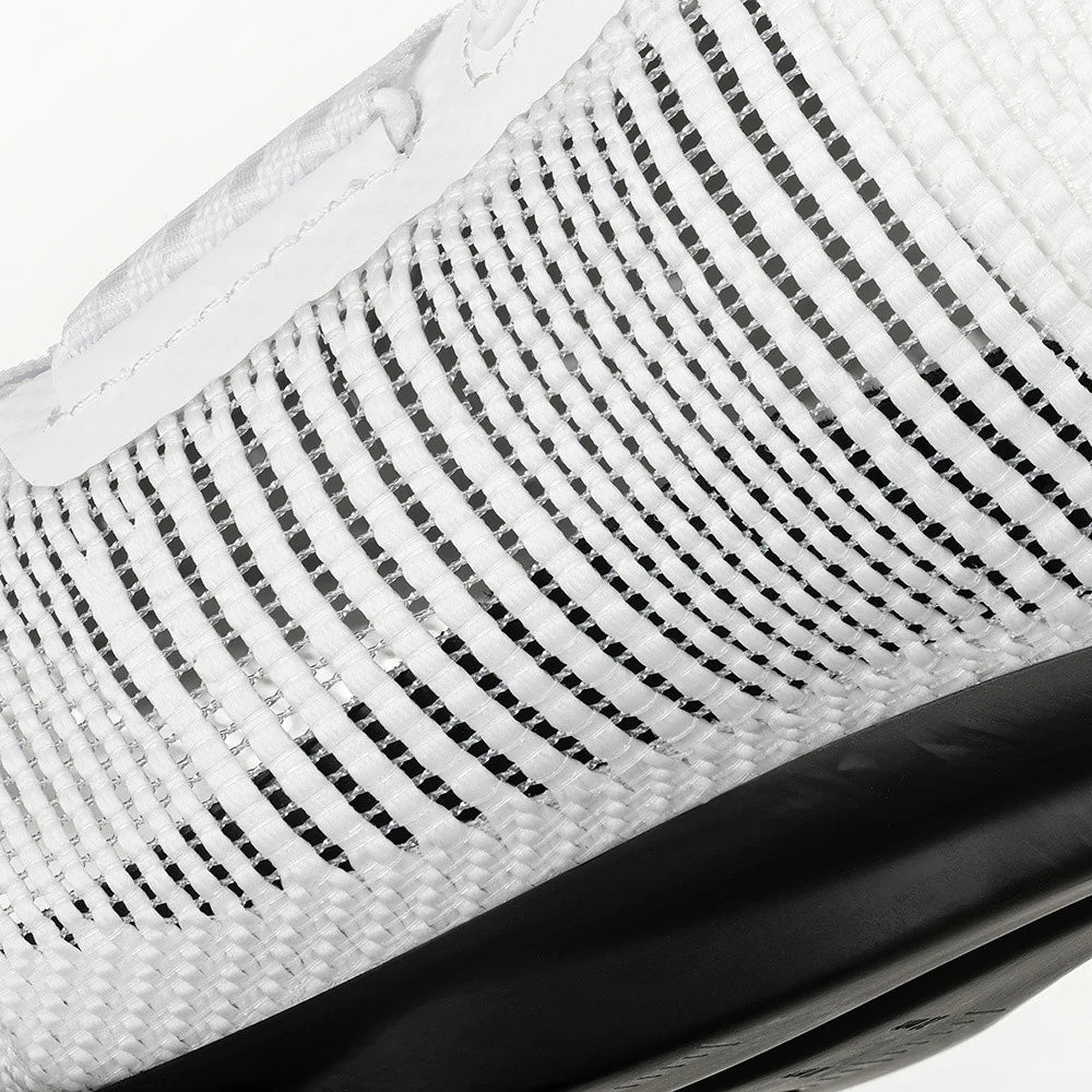 FIZIK VENTO POWERSTRAP AEROWEAVE racefietsschoenen, wit