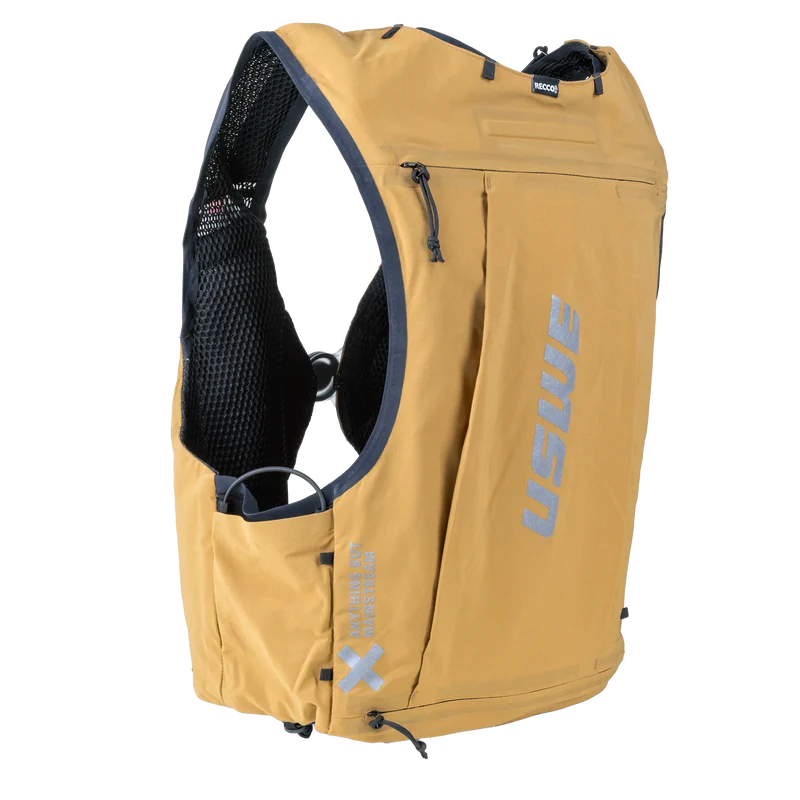 USWE TRAIL RUNNING 8L bronzen hydratatiejack