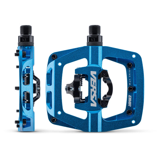DMR VERSA pedalen Blauw