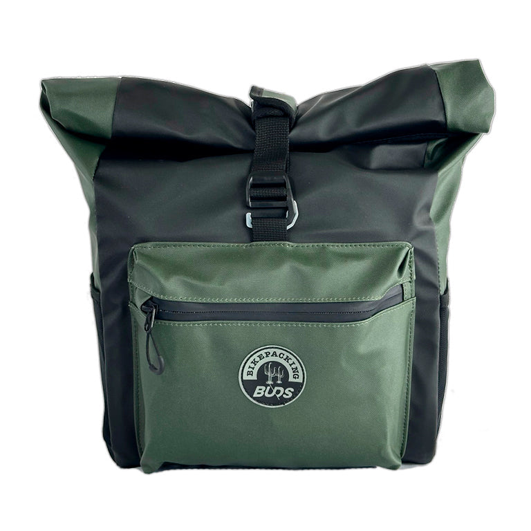 Stuurtas BUDS HANDLEBAR BAG 10 L Khaki