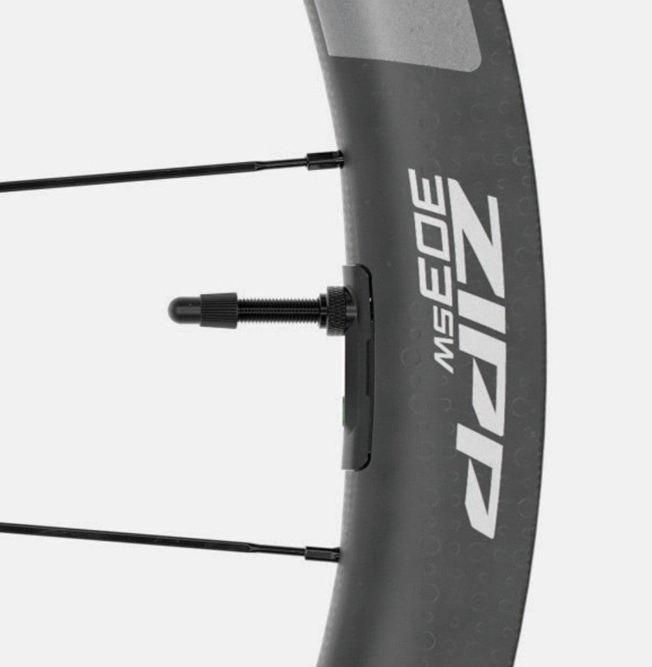 Paar ZIPP 303 SW DISC Tubeless Ready wielen (Centerlock)