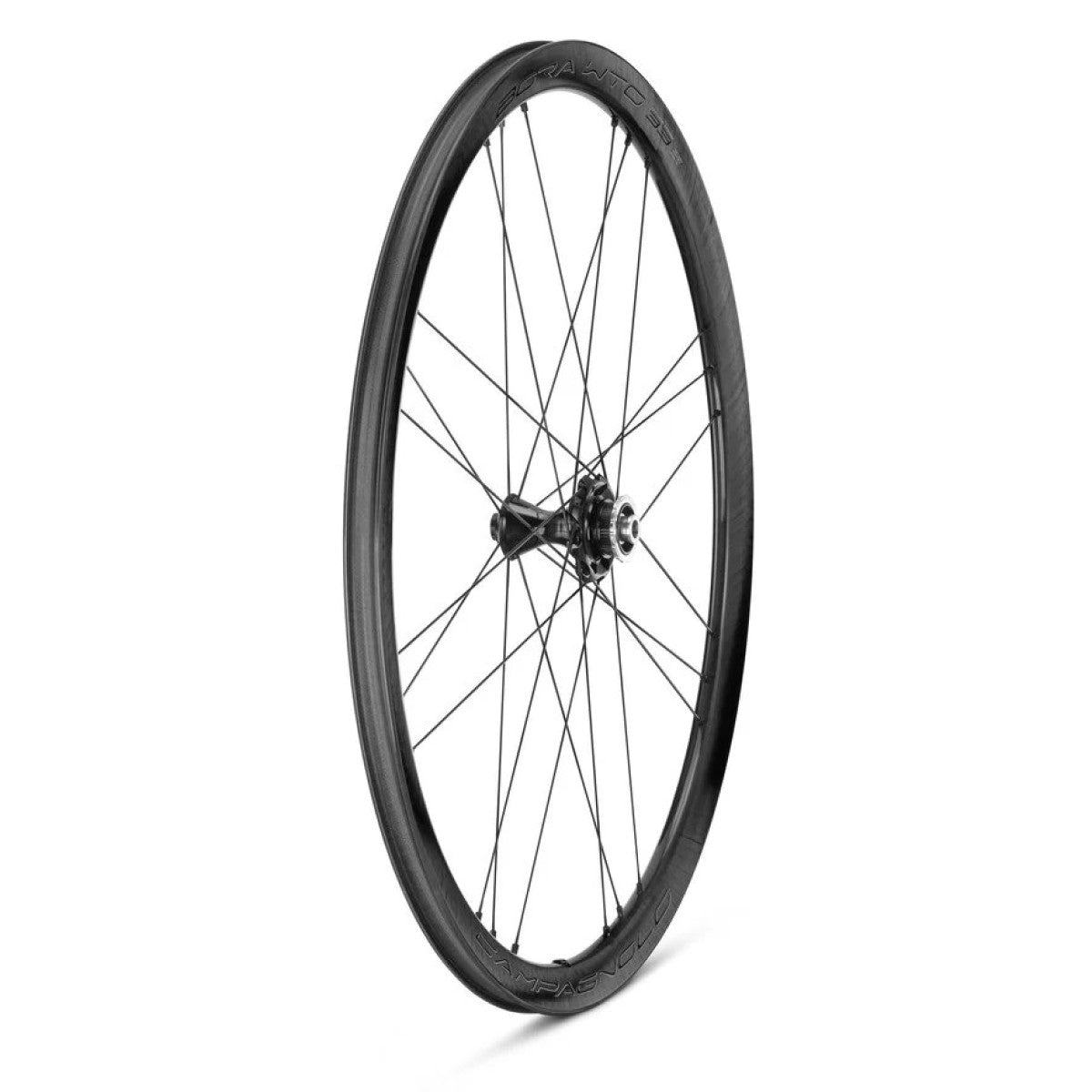 Paar CAMPAGNOLO BORA WTO 33 DISC Tubeless Ready wielen (Center Lock)