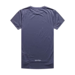 TROY LEE DESIGNS LILIUM PRO Dames Korte Mouw Koolstof Trui