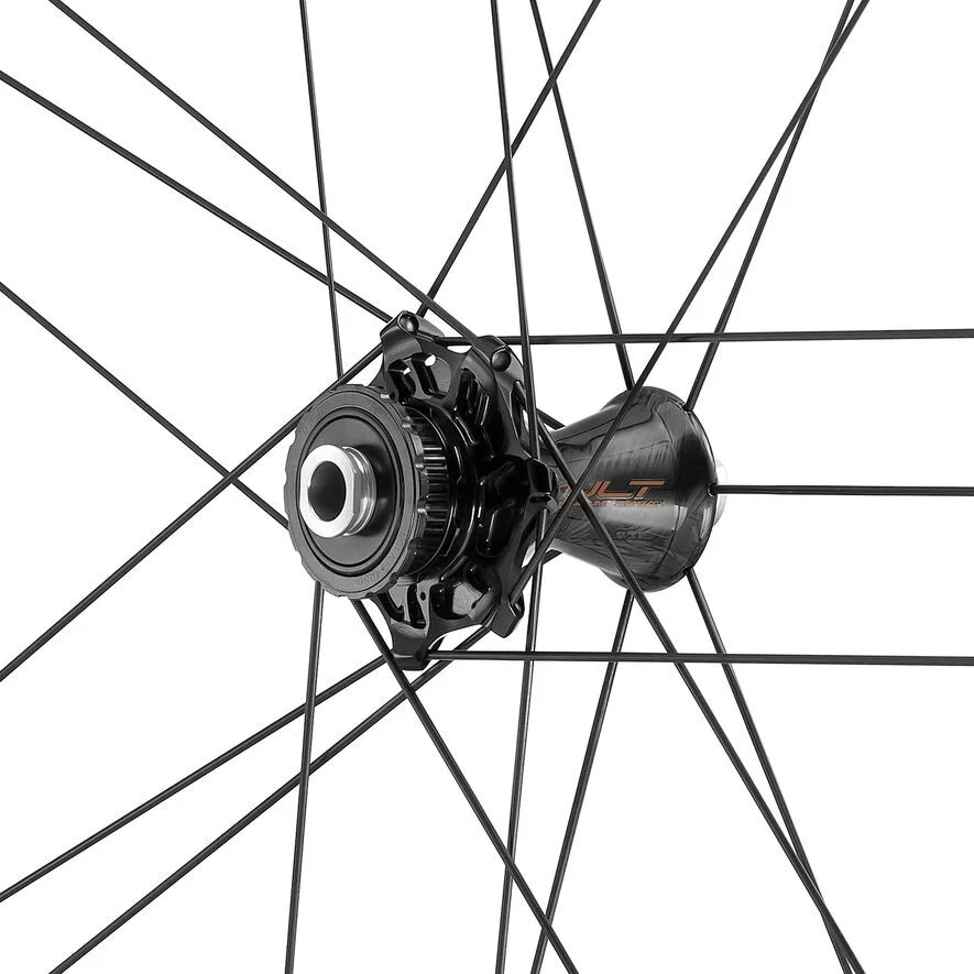 Paar CAMPAGNOLO BORA ULTRA WTO 35 C23 DISC Tubeless Ready wielen (Center Lock)