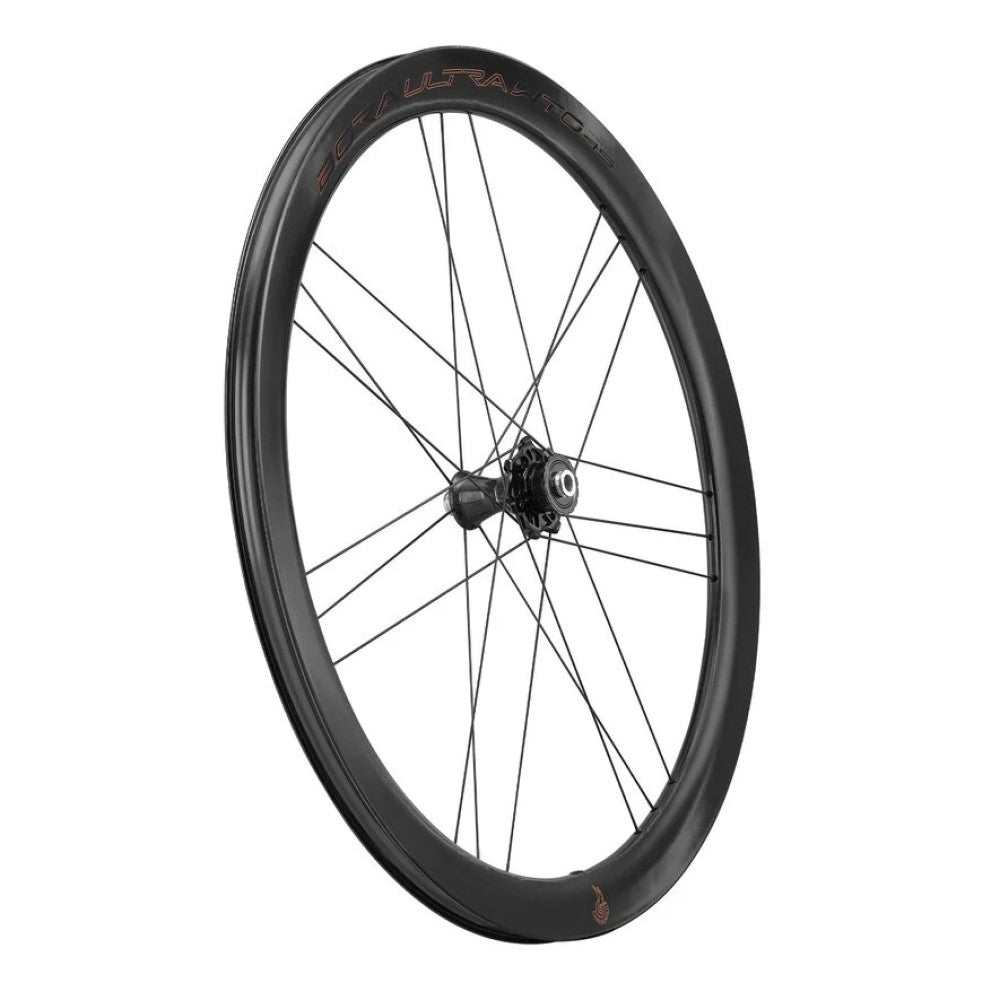 CAMPAGNOLO BORA ULTRA WTO 45 C23 DISC Tubeless voorbereid (Center Lock) voorwiel