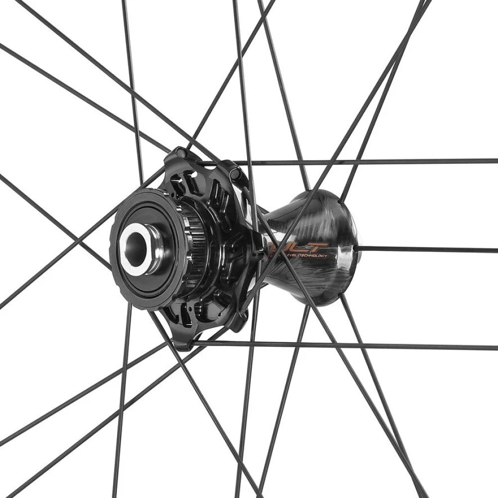 CAMPAGNOLO BORA ULTRA WTO 45 C23 DISC Tubeless voorbereid (Center Lock) voorwiel