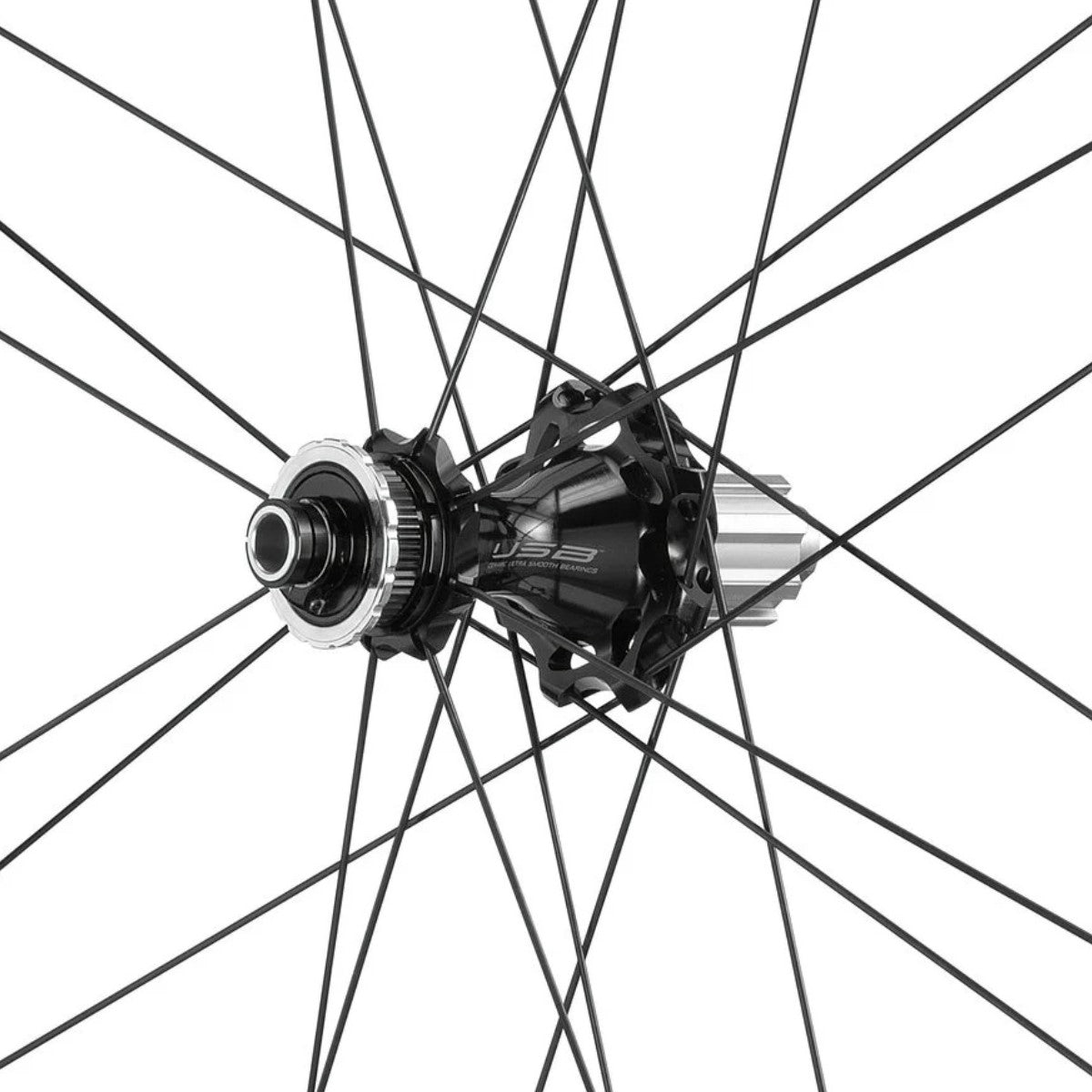 Paar CAMPAGNOLO BORA WTO 33 DISC Tubeless Ready wielen (Center Lock)