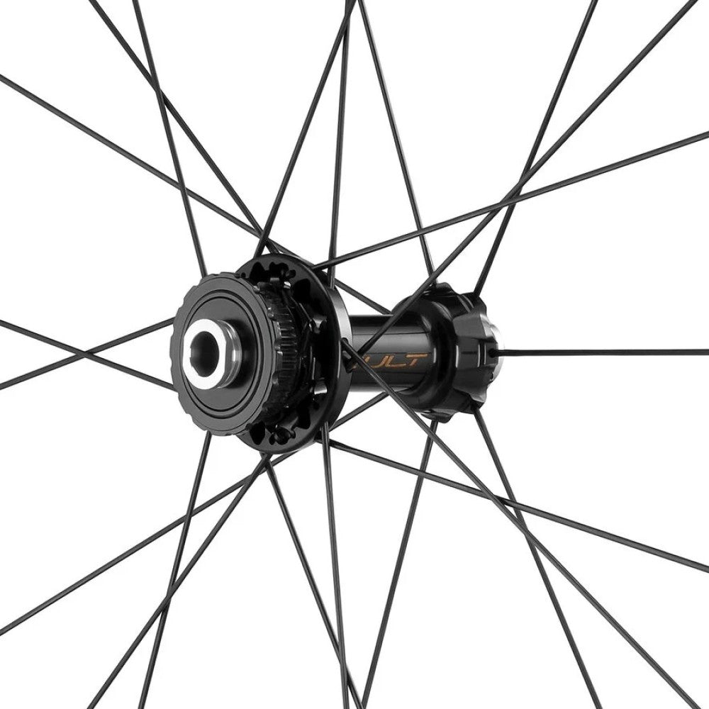 Paar CAMPAGNOLO HYPERON ULTRA DISC Tubeless wielen (Center Lock)