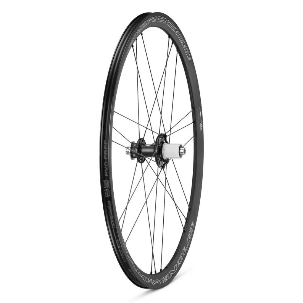 Paar CAMPAGNOLO SCIROCCO C19 33 Tubeless wielen (Center Lock)