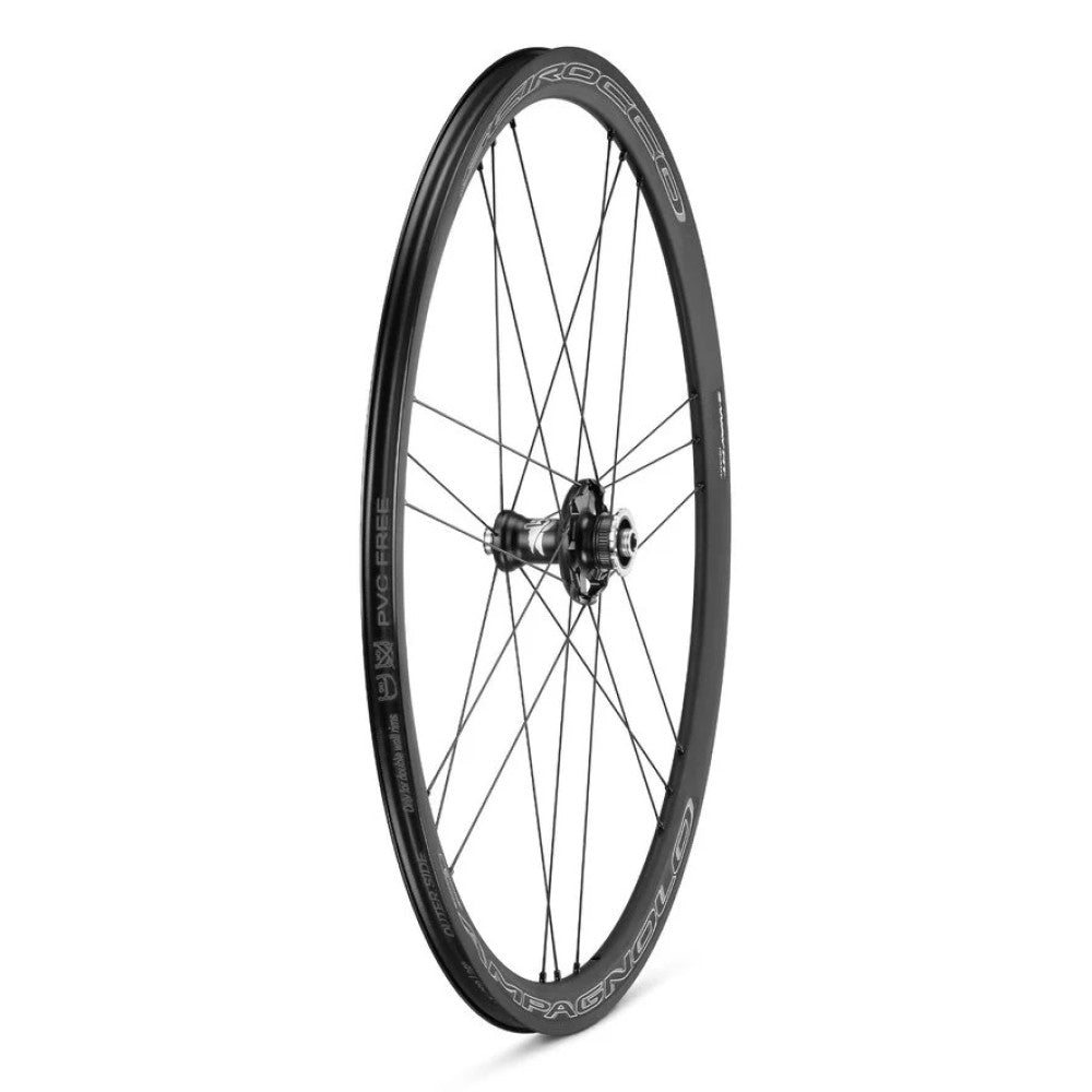 Paar CAMPAGNOLO SCIROCCO C19 33 Tubeless wielen (Center Lock)