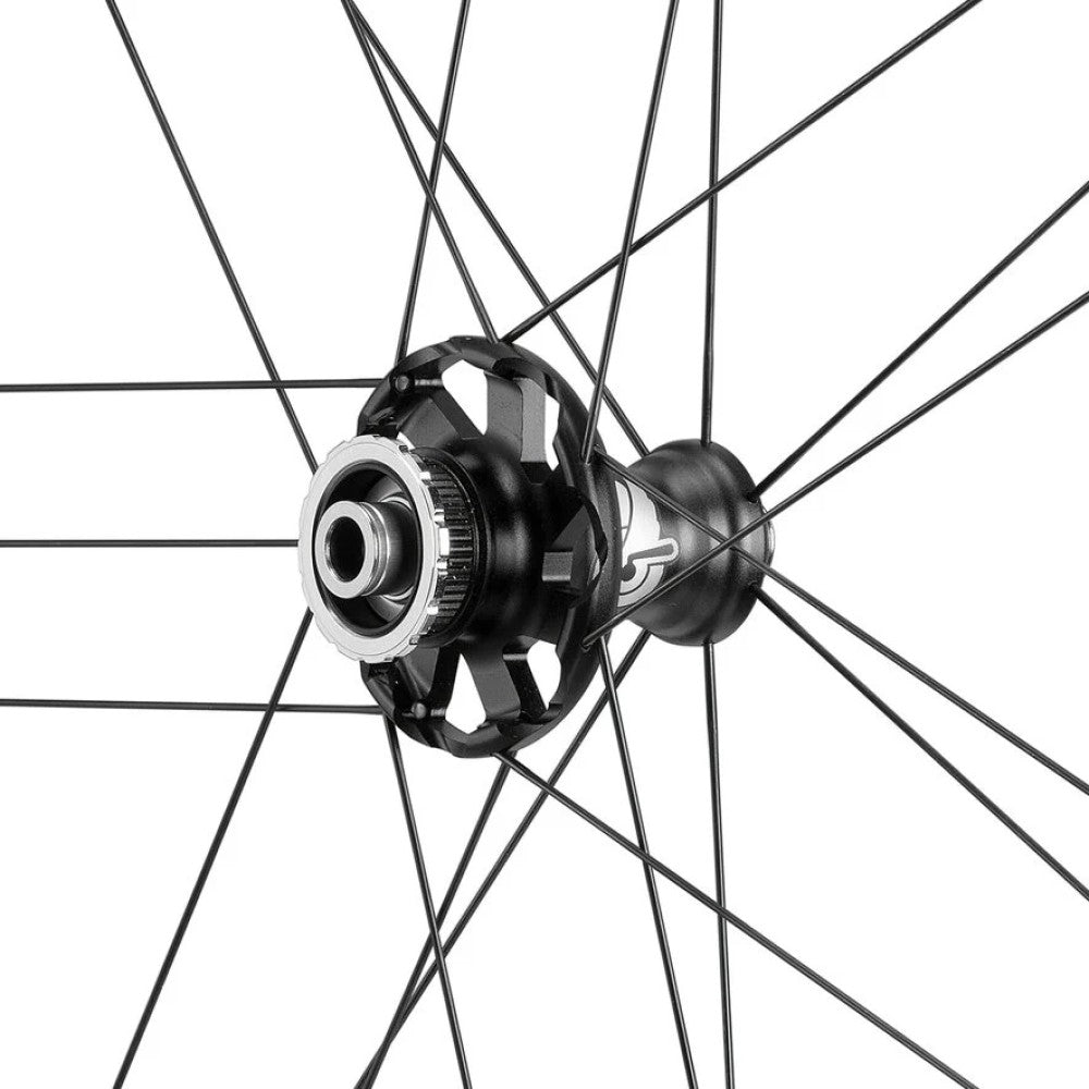 Paar CAMPAGNOLO SCIROCCO C19 33 Tubeless wielen (Center Lock)