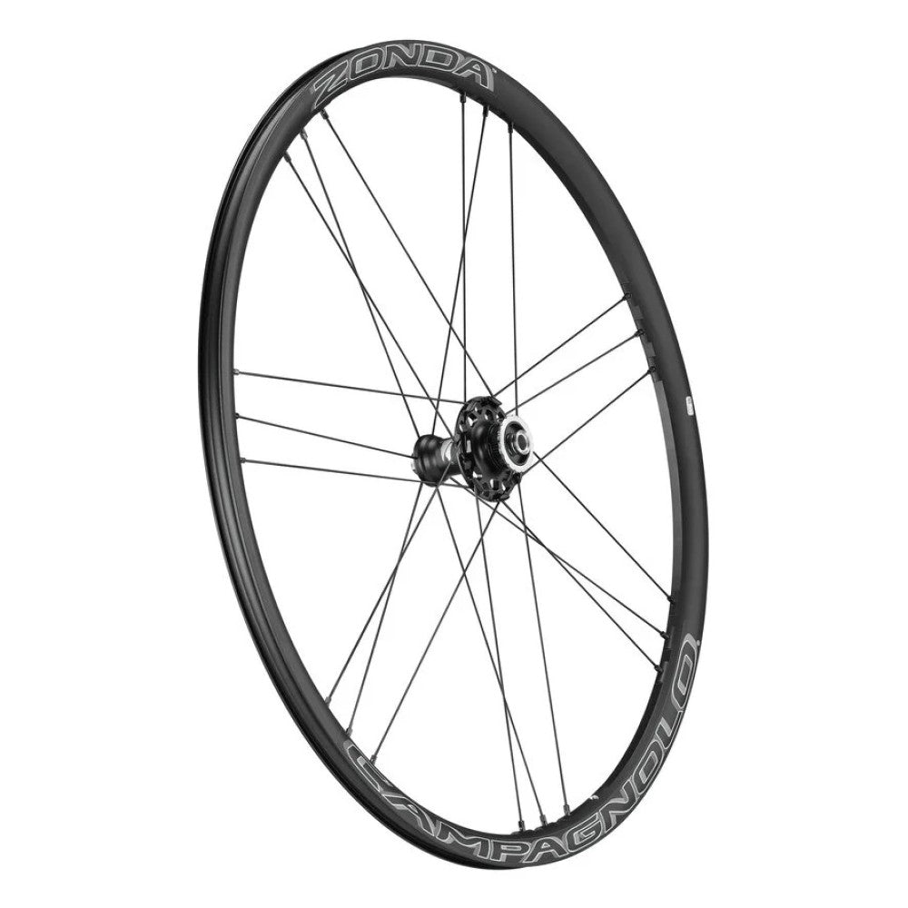 Paar CAMPAGNOLO ZONDA DISC Tubeless Ready wielen (Center Lock)