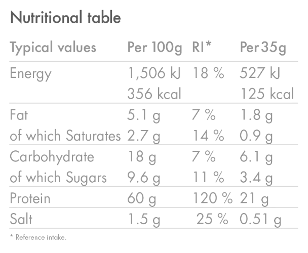 High5 WHEY PROTEIN hersteldrank (700g) Chocolade
