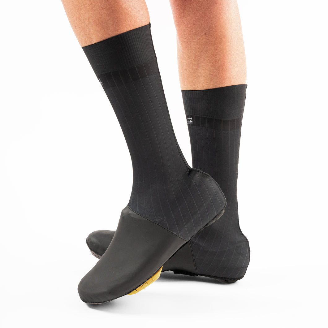 Laarzensok SPZATZWEAR SPATZ WINDSOCK 2 Zwart