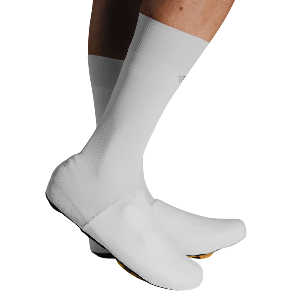 Laarzensok SPZATZWEAR SPATZ WINDSOCK 2 Wit