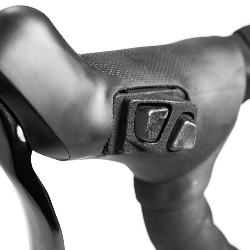 DI2 adapterset voor TRP Hylex rechte hendel zwart