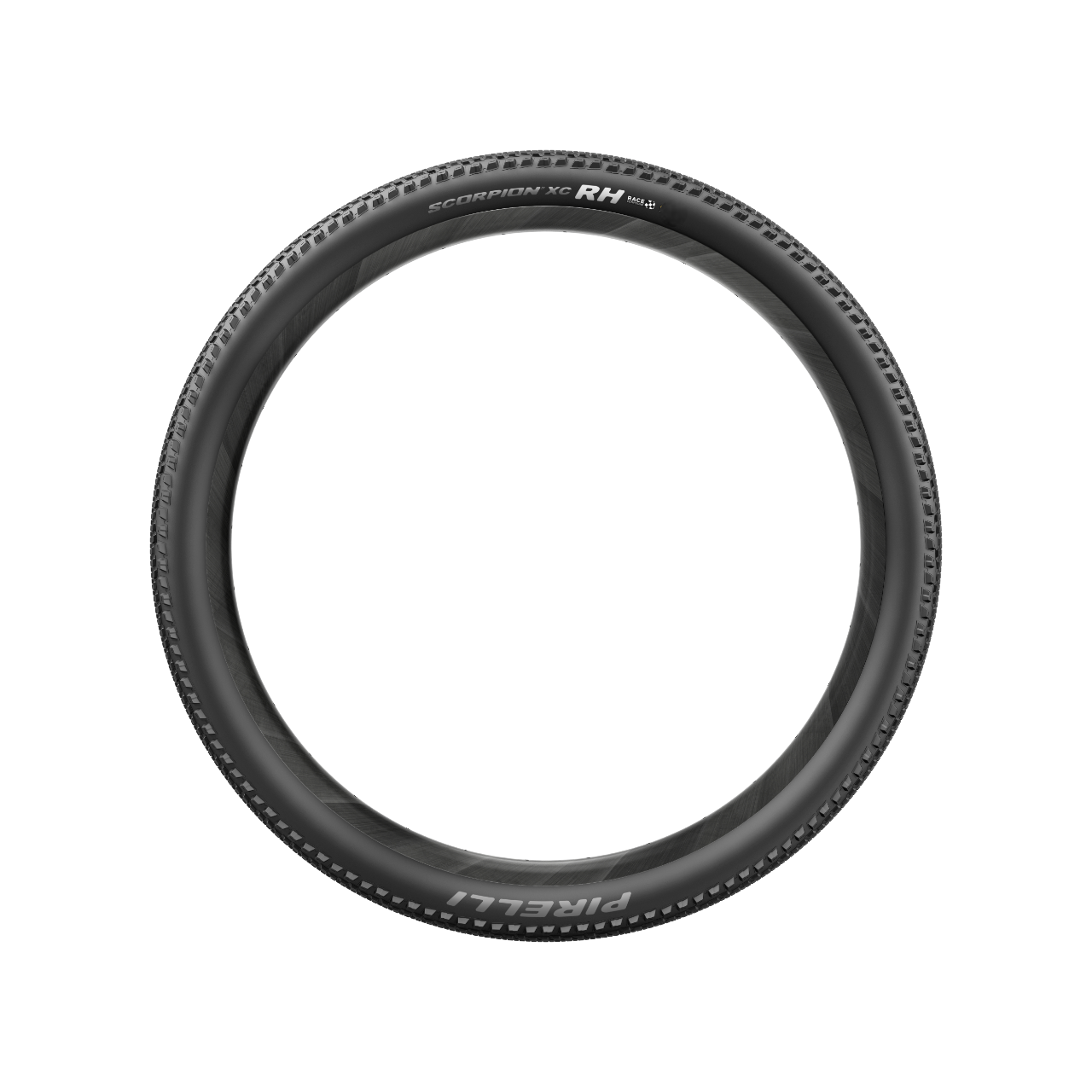 PIRELLI SCORPION RACE XC RC RH Lite 29x2.40 Tubeless Ready Zacht Zilver band