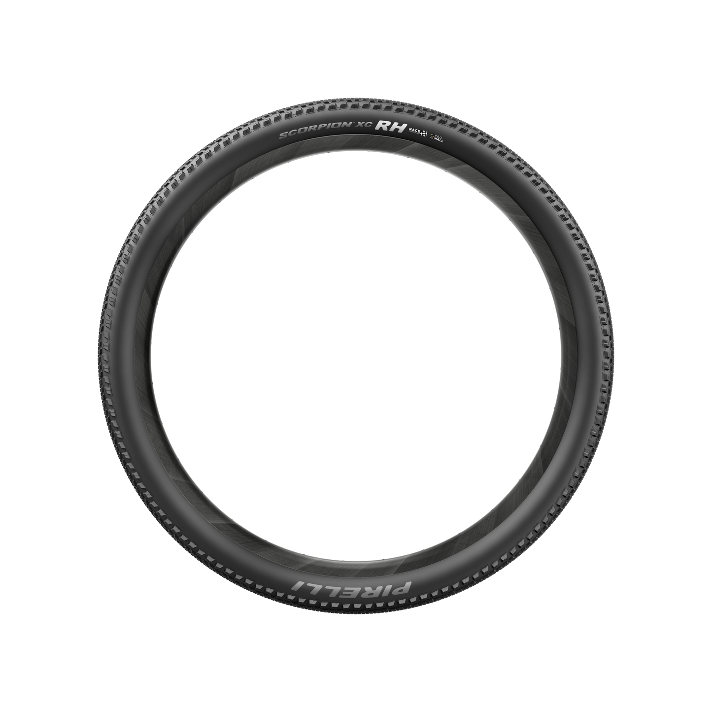 PIRELLI SCORPION RACE XC RH ProWall 29x2.40 Tubeless Ready Zacht Zilver band