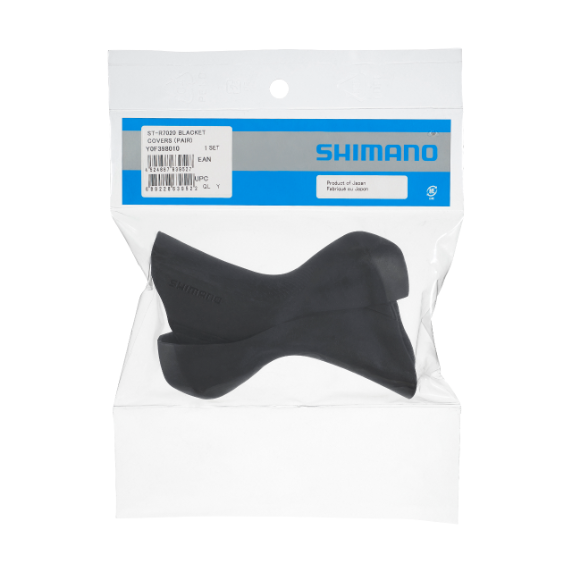 SHIMANO 105 Cocottes Hoes ST-R7020 Zwart