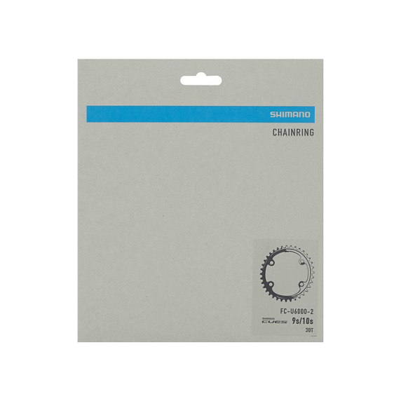 Binnenste kettingring 9/10/11V SHIMANO CUES FC-U6000-2 PCD 80mm