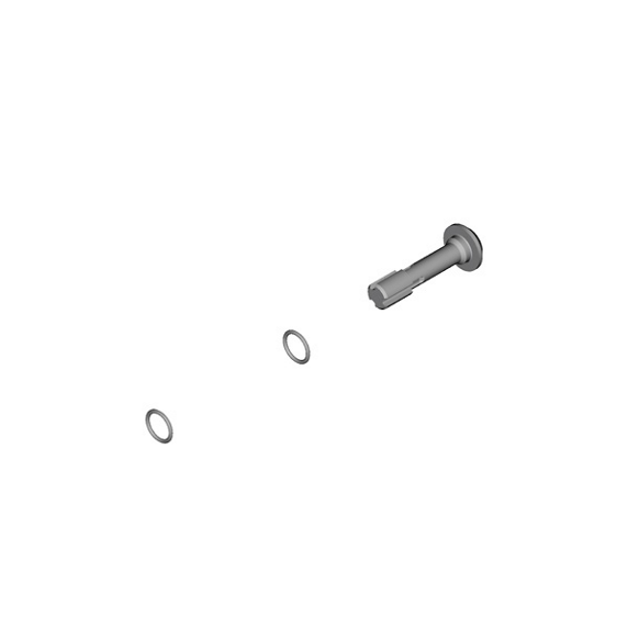 SHIMANO BR-M8120 O-ring aftapschroef