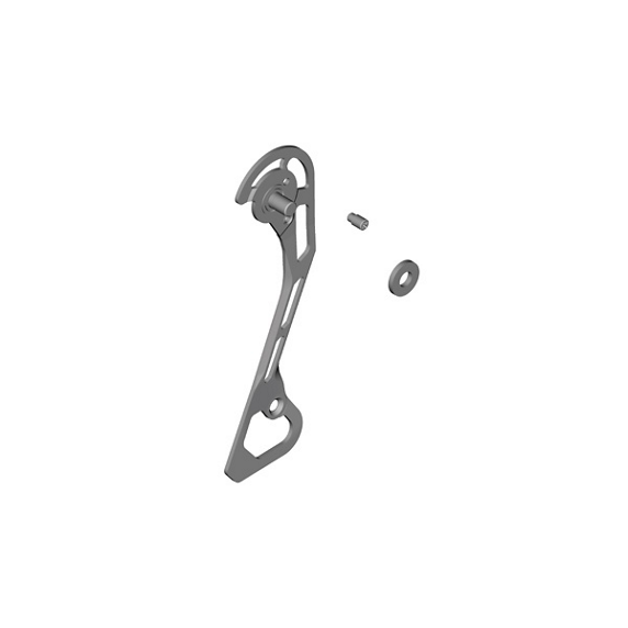SHIMANO RD-RX400 lange externe achterderailleurkooi #Y3GL98020