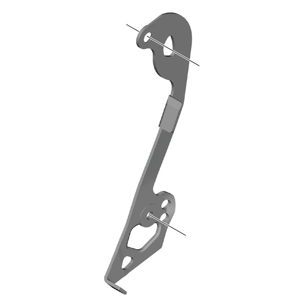 SHIMANO U6070 interne gaffel