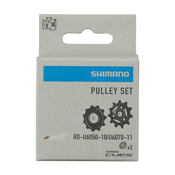 SHIMANO rollerset voor RD U6050