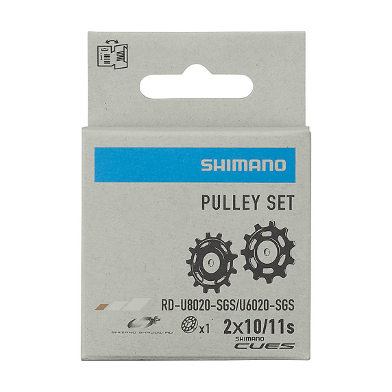 SHIMANO CUES RD-U8020/U6020-SGS 10/11V Derailleurkooien