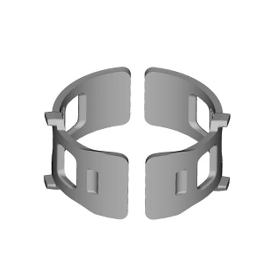 SHIMANO 34.9>31.8mm voorderailleurklem verkleiner SM-AD17