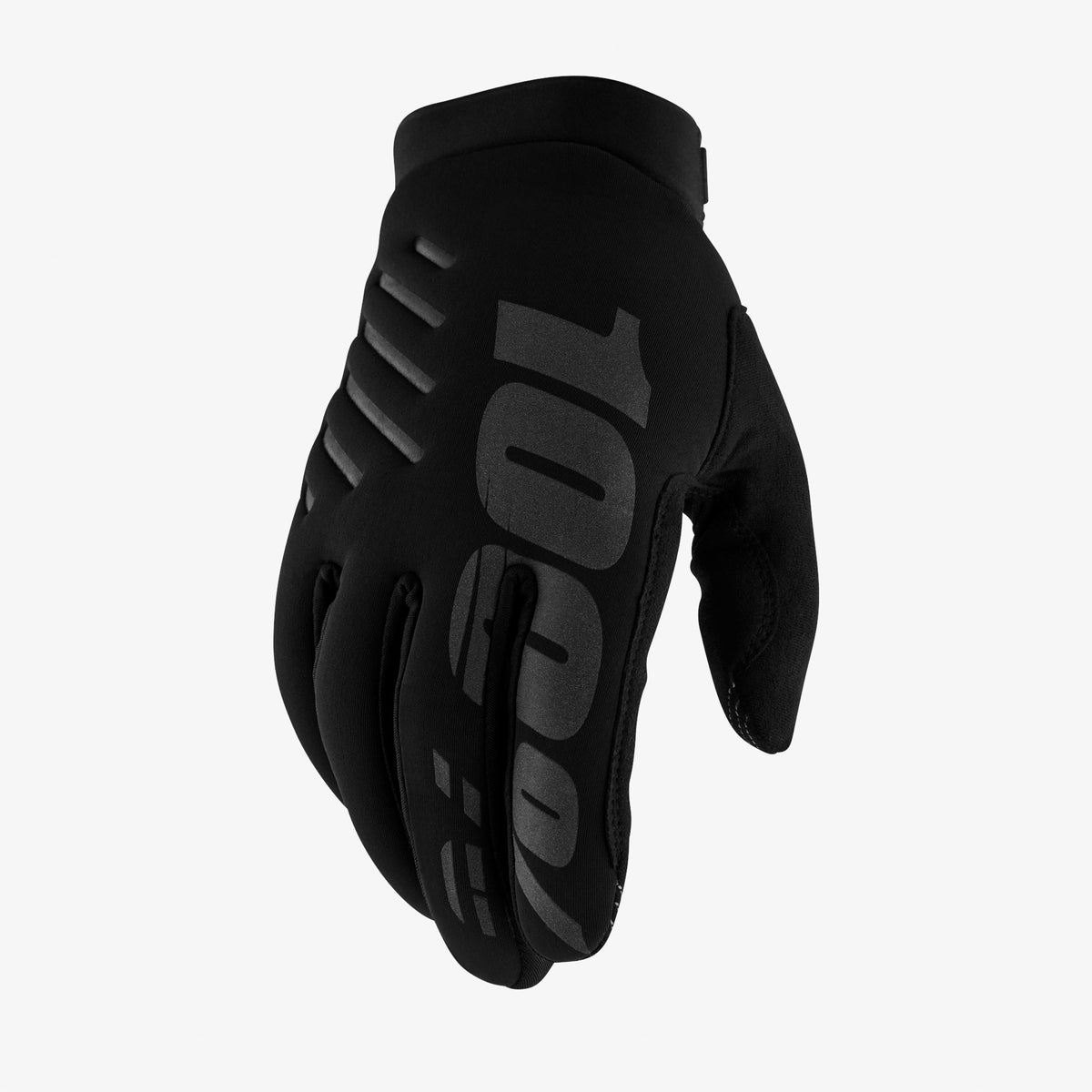 Handschoenen 100% BRISKER Geel/Zwart