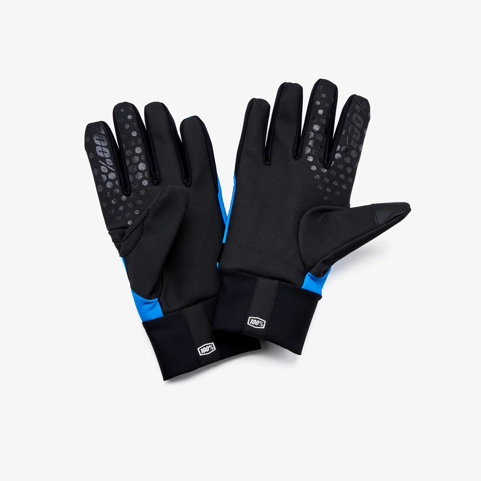 BRISKER 100% HYDROMATISCHE Handschoenen Blauw